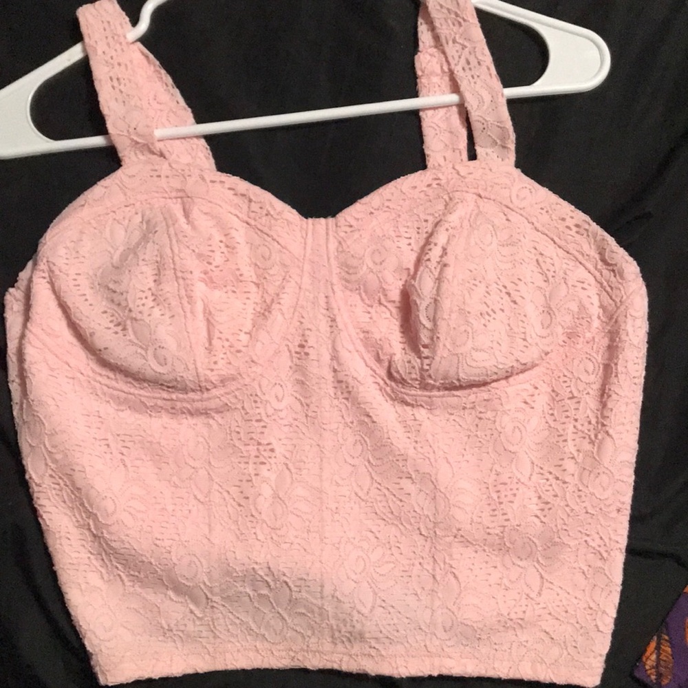 Cute crop top